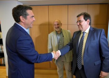Αλ. Τσίπρας προς Πρυτάνεις: Με το Σχέδιο Νόμου “Κεραμέως” επιχειρείται η μετάλλαξη του ακαδημαϊκού και αντιπροσωπευτικού Πανεπιστημίου σε ένα Πανεπιστήμιο που προσομοιάζει σε ιδιωτική εταιρεία
