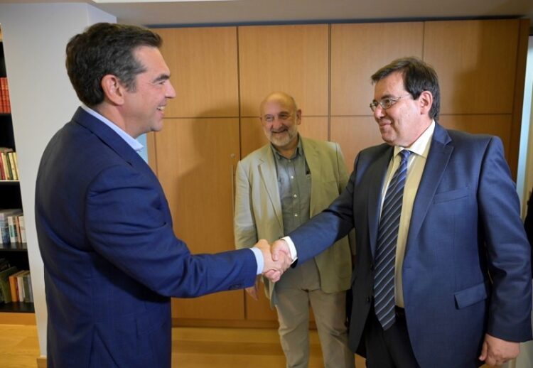 Αλ. Τσίπρας προς Πρυτάνεις: Με το Σχέδιο Νόμου “Κεραμέως” επιχειρείται η μετάλλαξη του ακαδημαϊκού και αντιπροσωπευτικού Πανεπιστημίου σε ένα Πανεπιστήμιο που προσομοιάζει σε ιδιωτική εταιρεία