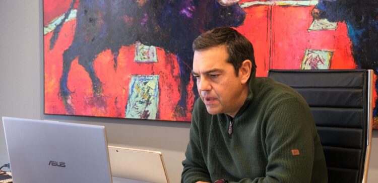 Μήνυμα του  Αλ Τσίπρα    για τις  Πανελλαδικές Εξετάσεις