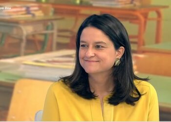 Νίκη Κεραμέως: Πάνω από 8.500 διορισμοί μόνιμων εκπαιδευτικών μέσα στο καλοκαίρι (video)