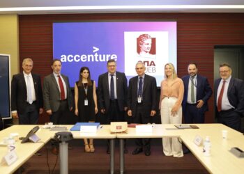 Μνημόνιο Συνεργασίας μεταξύ του Οικονομικού Πανεπιστημίου Αθηνών και της Accenture