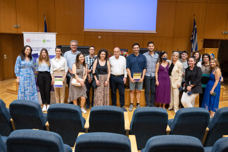 Η  Διατριβή μου σε 3 λεπτά- 3 Minute Thesis