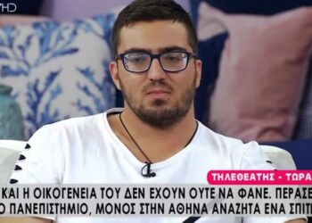 19χρονος από χωριό του Πύργου πέρασε με 0 ευρώ στην Πάντειο