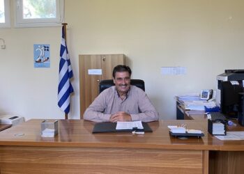 Επιστολή με την ανάληψη καθήκον του νέου  Διευθυντή  Πρωτοβάθμιας Εκπαίδευσης Κεφαλληνίας