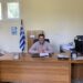 Επιστολή με την ανάληψη καθήκον του νέου Διευθυντή Πρωτοβάθμιας Εκπαίδευσης Κεφαλληνίας