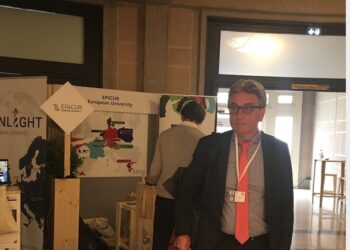 Παρέμβαση Απ. Δημητρόπουλου για τα «Ευρωπαϊκά Πανεπιστήμια»