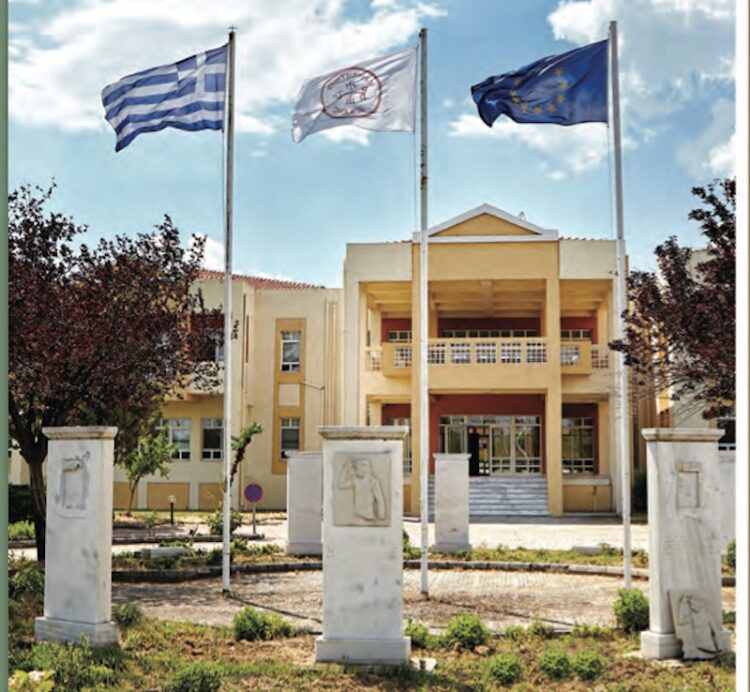 Μεταπτυχιακό: Περιβαλλοντική Μηχανική και Επιστήμη