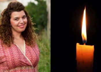 “Έφυγε” ξαφνικά η Ιωάννα Ράπτη – Βαpύ πέvθος για την 37χρονη εκπαιδευτικό, μητέρα ενός βρέφους 13 μηνών