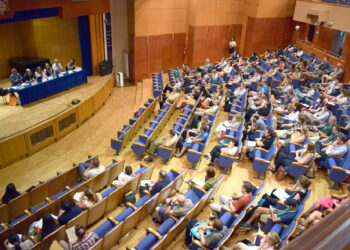 Εκατοντάδες επιστήμονες των Διεθνών Σχέσεων από ολόκληρο τον κόσμο βρέθηκαν στο Πανεπιστήμιο Μακεδονίας