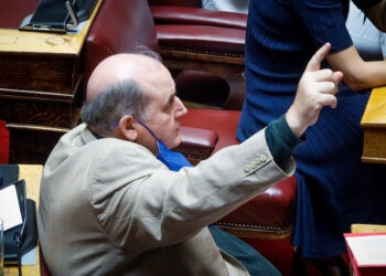 Απάντηση Ν. Φίλη  στον Κ. Μητσοτάκη