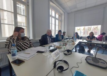 Συνεδρίαση Εποπτικού Συμβουλίου Ελληνογερμανικού Ιδρύματος Νεολαίας – Αλλαγές στη συμφωνία