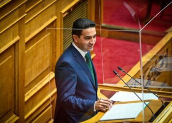 Κατρίνης για ν/σ ΑΕΙ: «Αντιρρυθμιστικό, συντηρητικό, ιδεοληπτικό το νομοσχέδιο για ΑΕΙ»