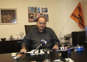 Πρόεδρος της ΔΟΕ επανεξελέγη ο Θανάσης Κικινής