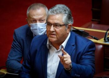 Κουτσούμπας: Το νομοσχέδιο για τα πανεπιστήμια δίνει τη χαριστική βολή στα πτυχία