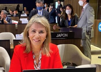 Η Ζ. Μακρή στη Σύνοδο Κορυφής του ΟΗΕ για τον Μετασχηματισμό της Εκπαίδευσης