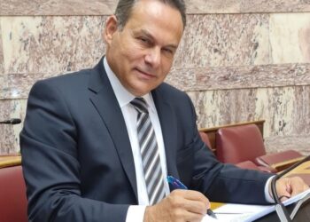Ο Ν. Μανωλάκος ζητεί την δημιουργία «Τμήματος Ένταξης» στο Γυμνάσιο Μεσαγρού της Αίγινας