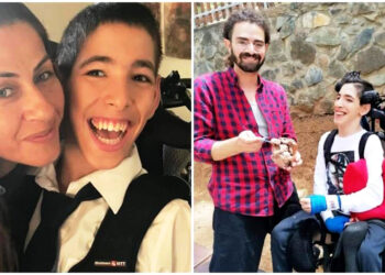 Ο Νικόλας τους διέψευσε όλους και εξασφάλισε θέση στο Πανεπιστήμιο