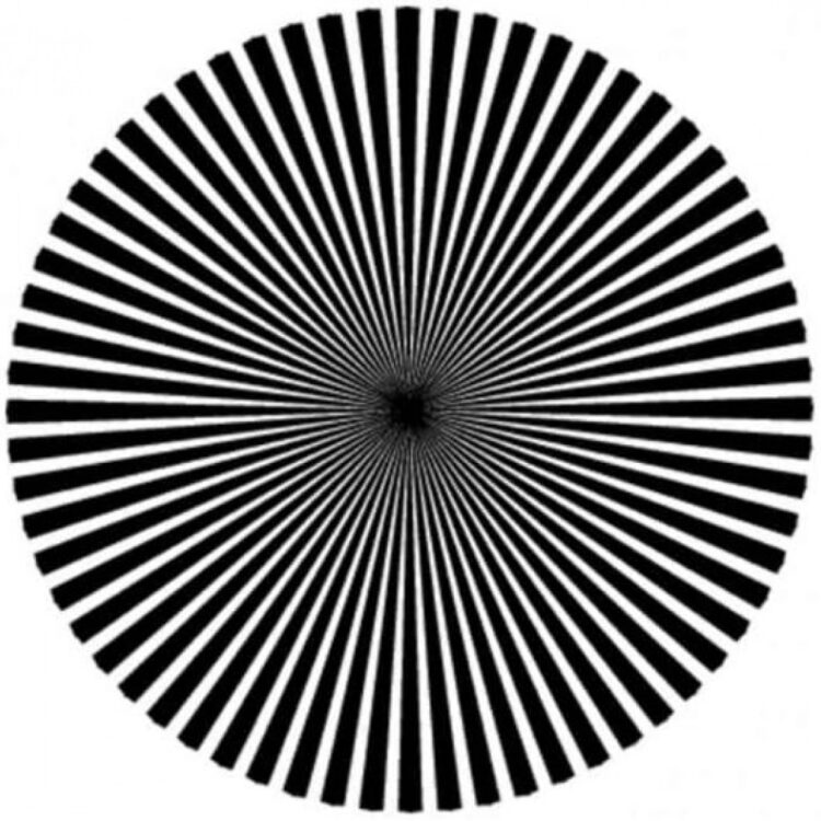 Το χρώμα που βλέπεις πρώτο στην εικόνα, αποκαλύπτει πολλά για το IQ σου