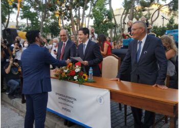 Ορκίστηκε η επόμενη γενιά ιατρών της Ιατρικής Σχολής ΕΚΠΑ