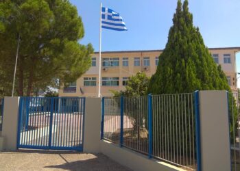 Μετονομασία του ΓΕΛ Μάνδρας