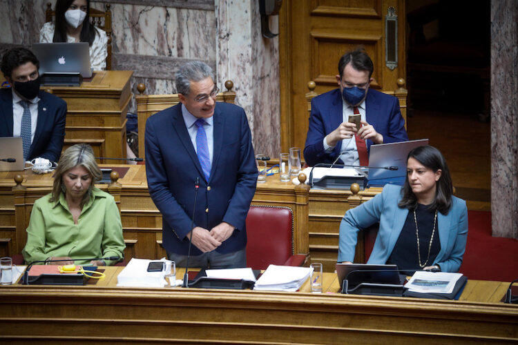 Την παραίτηση τοτ Α. Συρίγου ζητά ο Σύνδεσμος Φυλακισθέντων και Εξορισθέντων Αντιστασιακών 1967- 1974