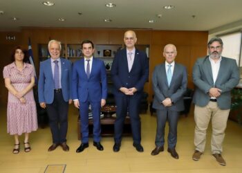 Έργο πνοής η αναβάθμιση και ανάπλαση του  περιβάλλοντος χώρου του Γεωπονικού Πανεπιστημίου Αθηνών