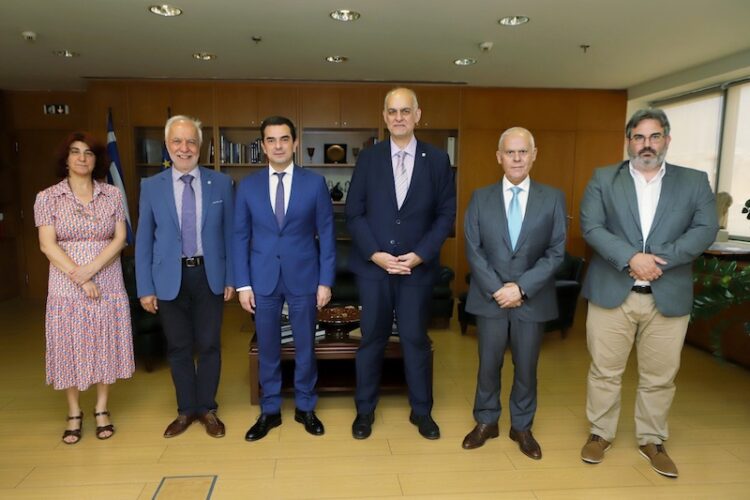 Έργο πνοής η αναβάθμιση και ανάπλαση του  περιβάλλοντος χώρου του Γεωπονικού Πανεπιστημίου Αθηνών