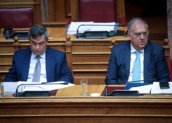 Υπερψηφίστηκε το νομοσχέδιο για τις Αστυνομικές Σχολές