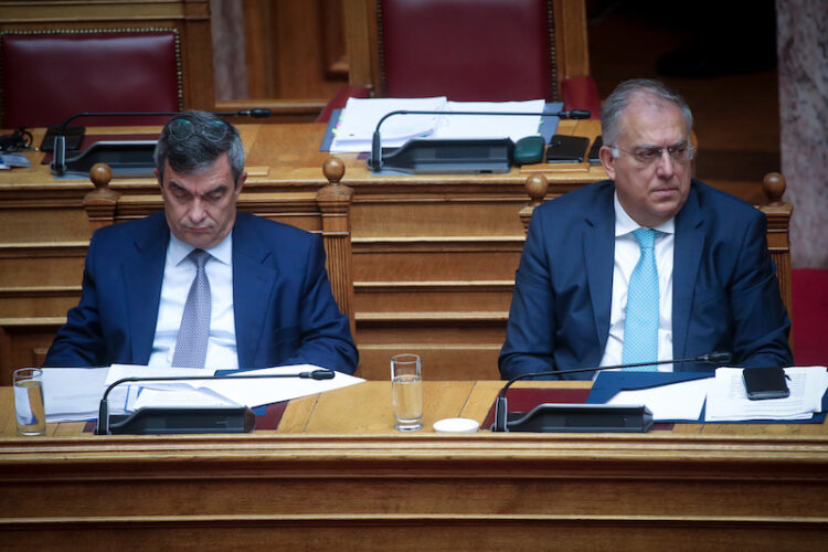 Υπερψηφίστηκε το νομοσχέδιο για τις Αστυνομικές Σχολές