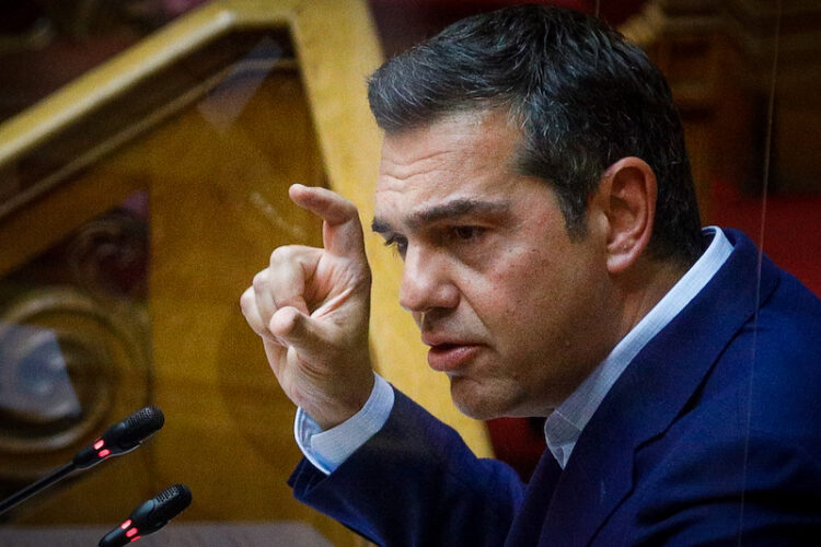 Α. Τσίπρας: Δεν συμφωνεί κανείς με το νομοσχέδιο για τα ΑΕΙ