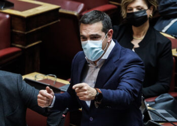 Live/ Βουή (11 π.μ.) : Δημόσια διαβούλευση από ΣΥΡΙΖΑ επί του Σχεδίου Νόμου για τα ΑΕΙ με τη συμμετοχή του Αλ. Τσίπρα