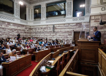 Αλ. Τσίπρας: Όλοι διαφωνούν με το νομοσχέδιο για την Ανώτατη Εκπαίδευση, μόνο ο Κ. Μητσοτάκης και η Ν. Κεραμέως συμφωνούν