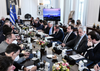 Τι είπε ο πρωθυπουργός για τα αποτελέσματα των Πανελλαδικών στο υπουργικό Συμβούλιο