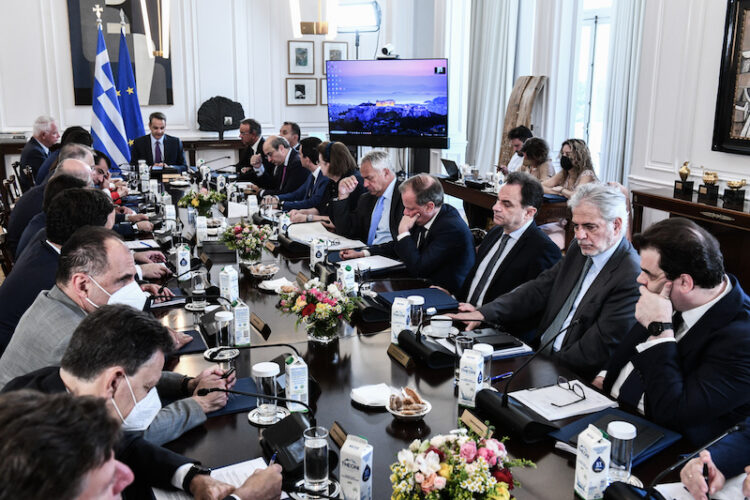 Τι είπε ο πρωθυπουργός για τα αποτελέσματα των Πανελλαδικών στο υπουργικό Συμβούλιο