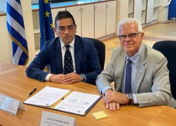 Ανανεώθηκε το πρωτόκολλο συνεργασίας μεταξύ της Γενικής Γραμματείας Κοινωνικής Αλληλεγγύης και Καταπολέμησης της Φτώχειας του Υπουργείου Εργασίας και Κοινωνικών Υποθέσεων και του Ελληνικού Ανοικτού Πανεπιστημίου