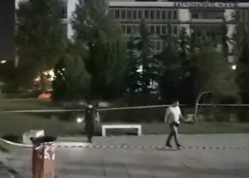 Πυροβολισμοί στο ΑΠΘ: Στο χειρουργείο με σφαίρες στα πόδια το θύμα – Πήγε πεζός στο νοσοκομείο