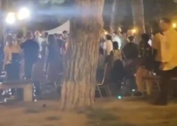 Θεσσαλονίκη: Εξορκισμοί στο κέντρο της πόλης – Απίστευτες εικόνες!