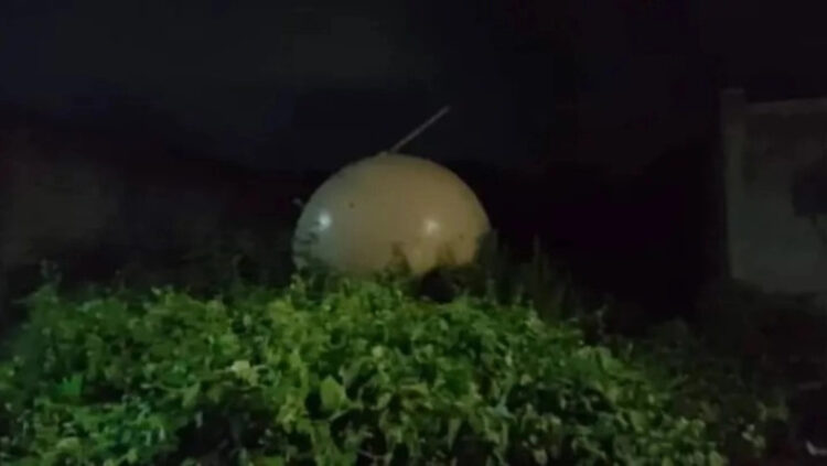 Ανακαλύφθηκε μυστηριώδης σφαίρα στο Μεξικό που έπεσε από το διάστημα: Εικάζεται ότι μπορεί να περιέχει «πολύτιμες πληροφορίες»