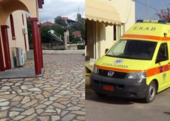Νεκρός δάσκαλος: Κατέρρευσε ξαφνικά στο προαύλιο της εκκλησίας