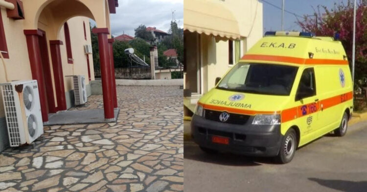 Νεκρός δάσκαλος: Κατέρρευσε ξαφνικά στο προαύλιο της εκκλησίας