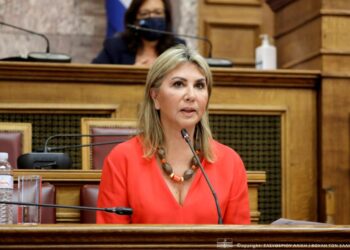 Πρωτοβουλίες Ζ. Μακρή  για την υποστήριξη του παιδιού, του οποίου η μητέρα έπεσε θύμα κακοποίησης στο Βόλο