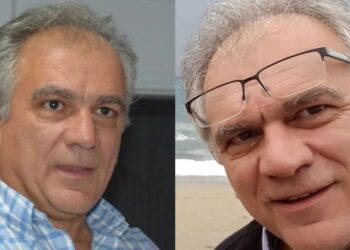 Νεκpός ο Αντώνης Νικολακάκης: Θpήνος για τον διευθυντή δημοτικού που κατέρρευσε και έφυγε στα 60 του τόσο αναπάντεχα