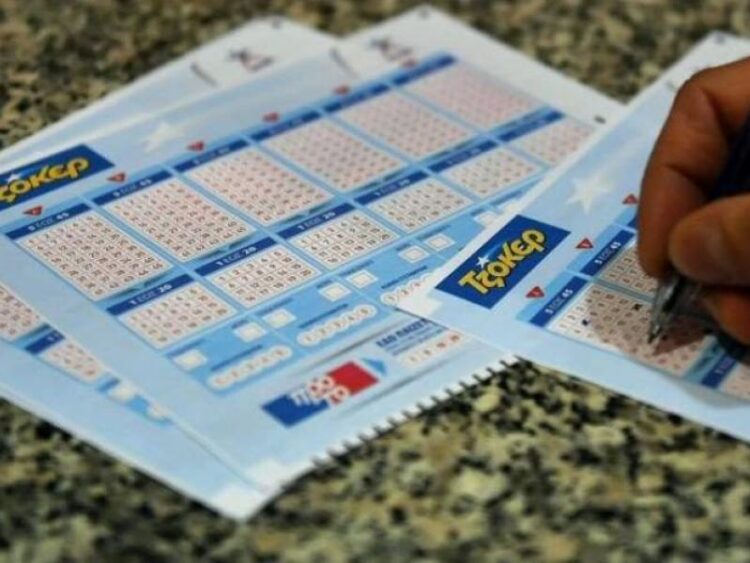 Τζόκερ: Αυτοί είναι οι τυχεροί αριθμοί για τα 12.000.000 ευρώ