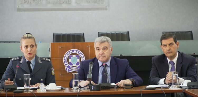 Πολυτεχνιούπολη Ζωγράφου: Δηλώσεις για την εξάρθρωση τριών συμμοριών