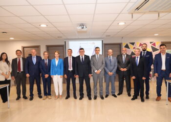 Μνημόνιο Συνεργασίας μεταξύ του Οικονομικού Πανεπιστημίου Αθηνών  και του Audencia Business School