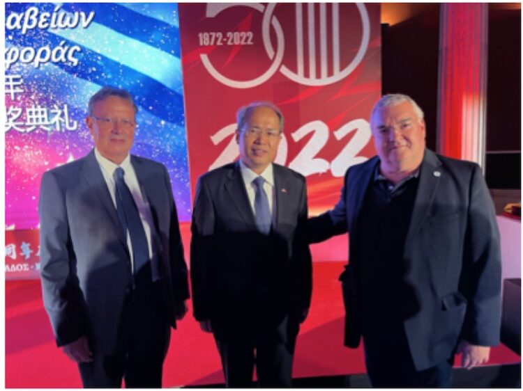 Στο ΠΑΔΑ εγκρίθηκε η δημιουργία Confucius Institute με το Shanghai University of Traditional Chinese Medicine