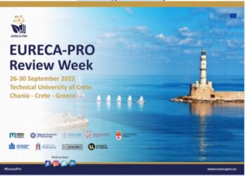 Συνάντηση Εργασίας του EURECA-PRO στην Πολυτεχνειούπολη