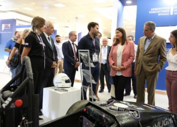 Το Δημοκρίτειο Πανεπιστήμιο Θράκης στην 86η ΔΕΘ