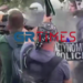 Επεισόδια στο ΑΠΘ για την Πανεπιστημιακή Αστυνομία: Πέταξαν αυγά οι φοιτητές, απάντηση με χημικά και γκλοπ (vid)