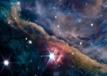 James Webb: Το διαστημικό τηλεσκόπιο κατέγραψε συγκλονιστικές εικόνες από το νεφέλωμα του Ωρίωνα